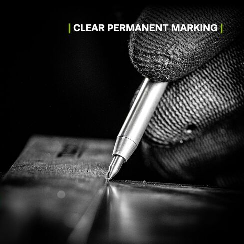 Tracer Deep Pencil Marker - Replacement Lead (6 Pack) - Site Holsters - All In One Marking Kit - Built For Construction in Kuwait