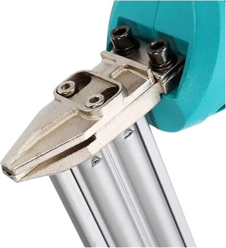 Oil-Free Pneumatic Staple Gun 220V 2000W Electric Straight Nail Gun 10-30mm High Power Heavy-Duty Woodworking Tool Electrical Staple Nail Guns in Saudi Arabia