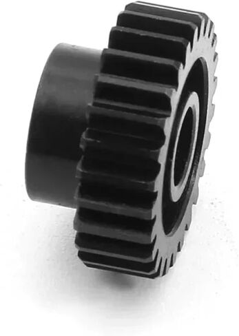 RC Spare Part Compatible with HSP 1/10 RC Car Upgrade Parts 4pcs 0.6M 5mm 17T 18T 19T 20T 21T 22T 23T 24T 25T 26T 27T 28T Pinion Gear Moter Gear Set(21 22 23 24T) in Saudi Arabia