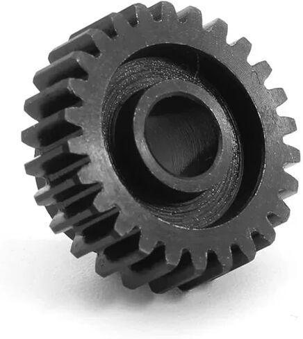 RC Spare Part Compatible with HSP 1/10 RC Car Upgrade Parts 4pcs 0.6M 5mm 17T 18T 19T 20T 21T 22T 23T 24T 25T 26T 27T 28T Pinion Gear Moter Gear Set(21 22 23 24T) in Saudi Arabia