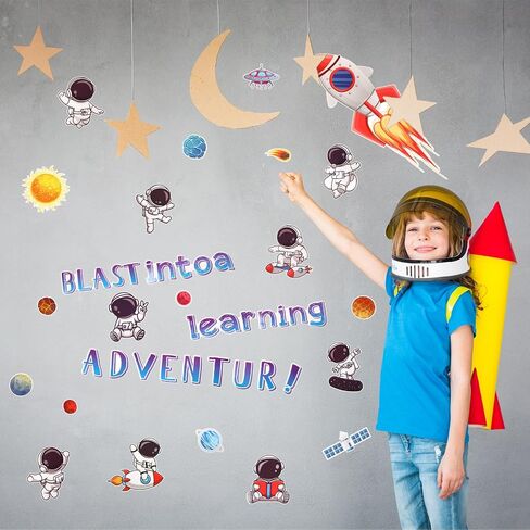 Summer Bulletin Board Set Summer Classroom Decoration Paper Cutout for Back to School Class Window Wall Home Party Decor(Sun) in Saudi Arabia