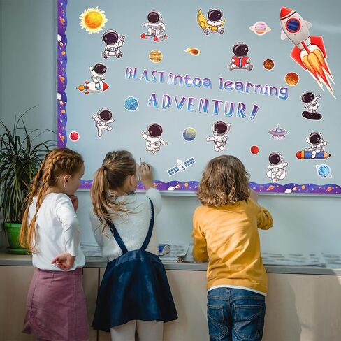 Summer Bulletin Board Set Summer Classroom Decoration Paper Cutout for Back to School Class Window Wall Home Party Decor(Sun) in Saudi Arabia