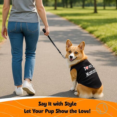 3 Pack Dog Clothes Shirts, Funny Letter Print Pet T Shirts Puppy Clothes for Cats & Small Breeds Summer Dog Outfits in Saudi Arabia