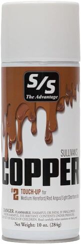 Sullivan Supply South Touch-Up Paint 10.5oz Can Fawn 10OZ in Saudi Arabia