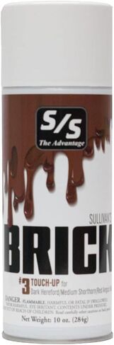 Sullivan Supply South Touch-Up Paint 10.5oz Can Fawn 10OZ in Saudi Arabia