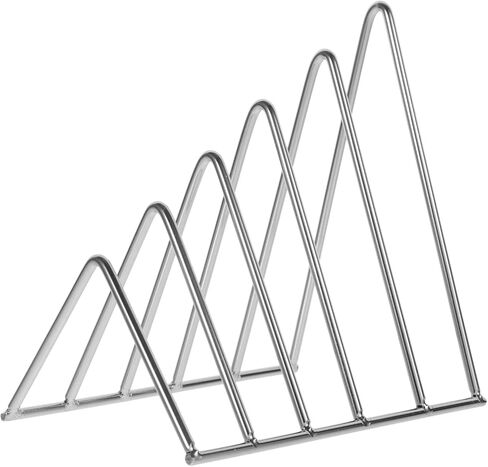HEALLILY Versatile Book Storage Rack Desktop Organizer for Magazines Files and Books Elegant Finish for Use Keeps Your Desk Neat and Tidy in Saudi Arabia