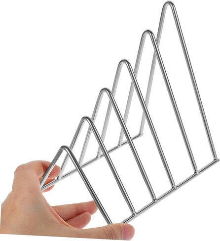 HEALLILY Versatile Book Storage Rack Desktop Organizer for Magazines Files and Books Elegant Finish for Use Keeps Your Desk Neat and Tidy in Saudi Arabia