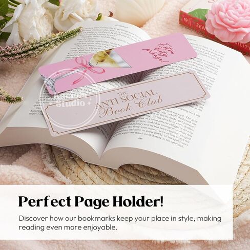 100pcs الإشارات المرجعية للنساء ، ممرات الكتب ذات الإشارات الأخرى للورق المباراة الالتفافية 6 "× 2" علامات كتاب لطيف لقراءة محبي الكتب المدارس المدارس (Looklovers) in Kuwait