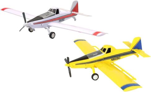 مجموعة من 2 1/60 حصري للجرار الجوي AT-502 AG Pray Crop Duster Airplanes 20643-20693-SET in Kuwait