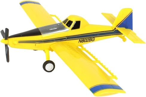 مجموعة من 2 1/60 حصري للجرار الجوي AT-502 AG Pray Crop Duster Airplanes 20643-20693-SET in Kuwait