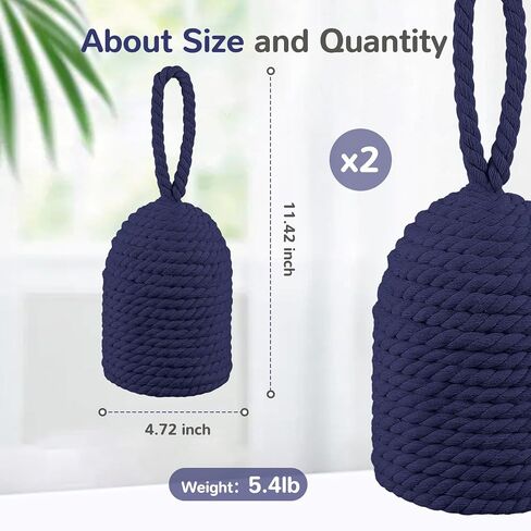 توقف الباب التوقف عن الباب المزخرف مع مقبض 4.72 '' D x 11.42''H 5.4 رطل سدادات الوزن الثقيلة للنافذة إسفين إسفين المنزل للحفاظ in Kuwait