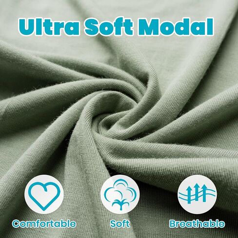 قطعتان من ثوب معقود لحديثي الولادة، ناعم للغاية وحريري للرضع بأكمام طويلة لنوم الطفل مع قبعة أو عصابة رأس (عبوتان) in Kuwait