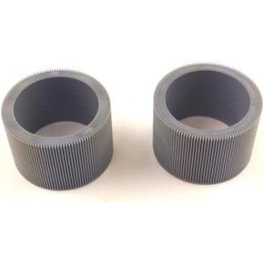 WYJFK QSP Works with Dell: Pickup Tires B3460 B3465 2 Pack Feed Rollers B3465dnf B3460dn
