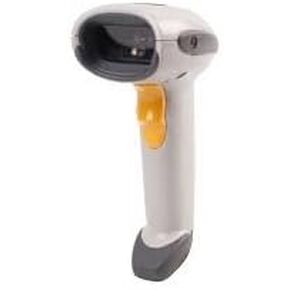 Zebra/Motorola Symbol DS4208-SR Handheld 2D Omnidirectional Barcode Scanner/Imager with USB Cable (White)