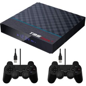 Android Video Game Console System 36 Systems Plug and Play Retro Arcade Games