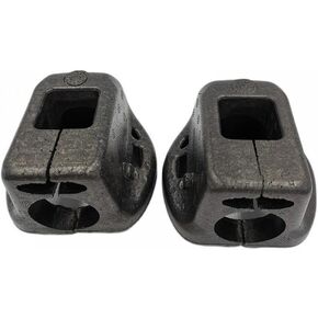 D T30 Motor Protective Case Set of 2 Compatible with D T30 Drone Kit Accessories Compatible with Plant Protection(Left Right)
