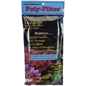 Poly-Bio-Marine Filter PAD 4 X 8 (2 Pack)