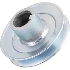 Engine Pulley Accessories Sturdy Easy Installation High Performance Replacement Metal for Replace Parts 756-0978B 756-0978A