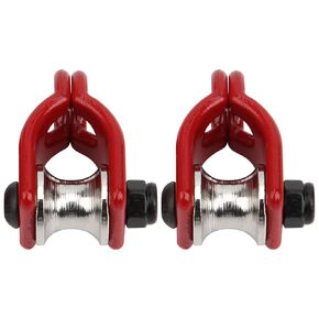 RC Lifting RC Raising Pulley, Small and Light Metal Pulley for HPI (Type B)
