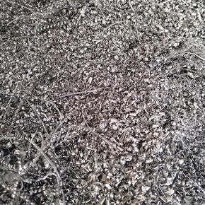 Metal Shavings - Metal Shavings for Orgonite Pyramid - Epoxy Resin Projects - Craft DIY - Steel Chunks Shavings (1/4 lb)