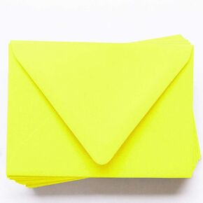 Chardonnay Beige Envelopes - A7.5 Gmund Colors Matt 5 1/2 x 7 1/2 Euro Flap 81T, 25 Pack