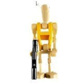LEGO Battle Droid Commander (Clone Wars) Star Wars 2" Figure