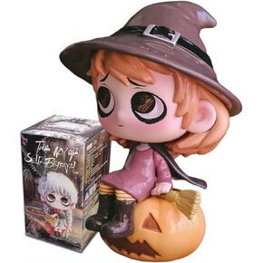 Kiki The Way of Self-Betrayal 10PCs Cute Blind Box Figures Random Design Mystery Toys for Modern Home Halloween Decorations Indoor, Collectible Toy Set for Desk Accessories