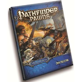 Pathfinder Pawns: Hell’s Rebels Adventure Path Pawn Collection