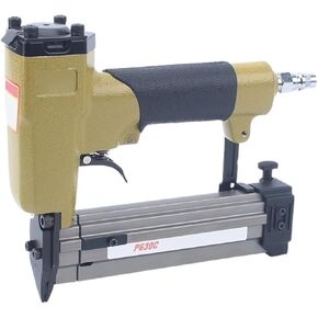 Oil-Free Pneumatic Staple Gun 23GA P630C Pneumatic Nail Gun Length of Nails 10mm-30mm Pneumatic Headless Nails Gun Pneumatic Nail Gun