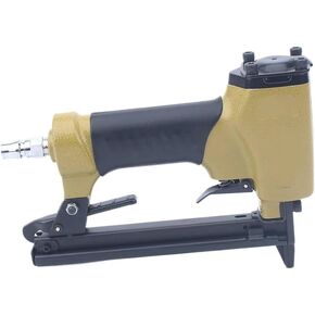 Oil-Free Pneumatic Staple Gun 1010F 23GA Pneumatic Stapler Nail Gun Tools U-Type Nail Pneumatic Nail Gun Capacity 100pcs