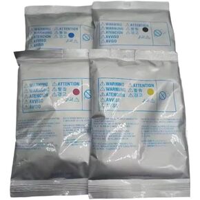 1Set DV613 Developer for Compatible Use with C450 C451 C452 C550 C552 C-650 C652 C654 C754 Developer