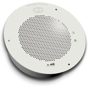CyberData 011394 SIP SPEALER SIGNER WHITE SPKR RAL 9003