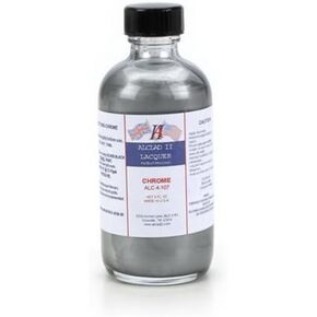 Alclad II 4107 Chrome for Plastics 4oz