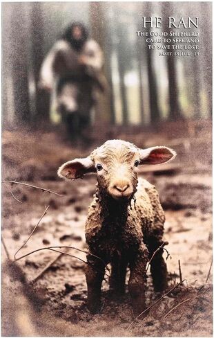 Dicksons The Good Shepherd Series 8.5 x 5.5 Inch Brown Paper 64 Page Composition Notebook Pack of 3 in Saudi Arabia