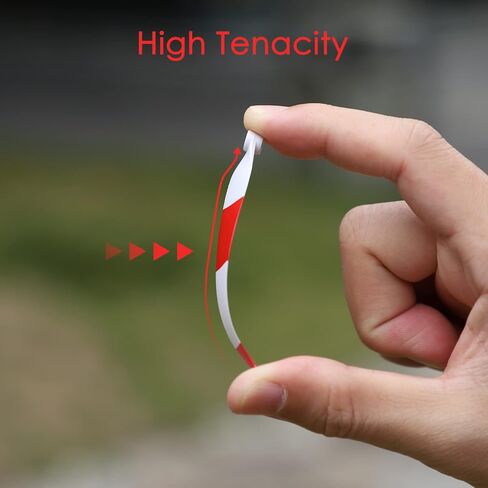 XINANEE Propellers for DJI Mini 3 Pro Drone Accessories - Low Noise Quiet Flight Lightweight Props with Screws & Screwdrivers Blades (Red & White Stripe 16pcs) in Saudi Arabia