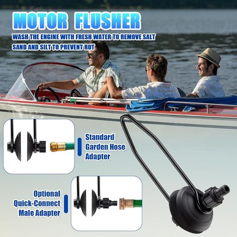 3 قطع من منظف المحرك الخارجي الصيفي، مضخة زيت الوحدة السفلية ومضخة استخراج السوائل، مجموعة مضخة سائل تنظيف محرك القارب مزدوجة الجوانب مع خرطوم ومحول قفل لمعظم المحركات البحرية in Kuwait