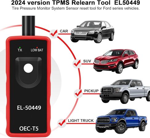 أداة إعادة ضبط TPMS من JDIAG لأداة إعادة ضبط مستشعر إطارات المركبات من سلسلة GM لشيفي وبويك وأوبل وكاديلاك والمزيد من أداة تنشيط إعادة تعيين TPMS إصدار 2023 in Kuwait