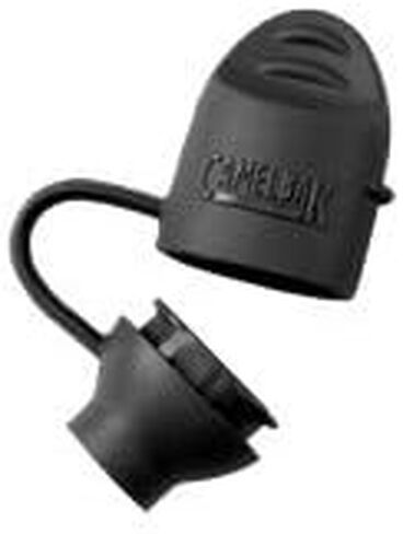 CamelBak 60091 غطاء صمام العض الكبير، أسود in Kuwait