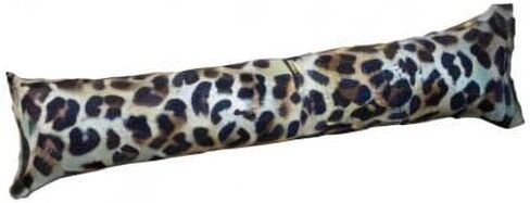 15" Cat Kicker Toy with Refillable Catnip Pocket (Denim) - Filled with Premium Canadian Catnip in Saudi Arabia