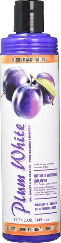 Kelco 50:1 Plum White Shampoo, 11.7 fl. oz. in Saudi Arabia