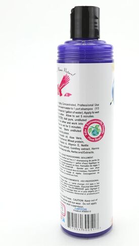 Kelco 50:1 Plum White Shampoo, 11.7 fl. oz. in Saudi Arabia