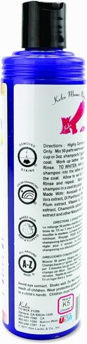Kelco 50:1 Plum White Shampoo, 11.7 fl. oz. in Saudi Arabia