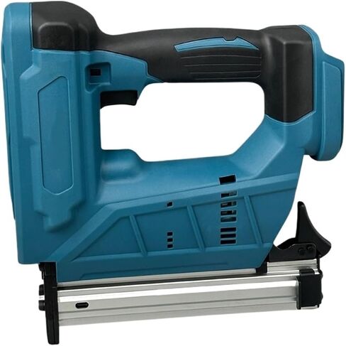 Pneumatic Upholstery Stapler Heavy-Duty Lithium Battery Electric Nail Gun DFN350G Straight Nail Gun Pneumatic Nail Gun Use for Woodworking in Saudi Arabia