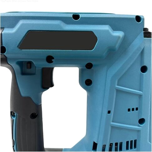Pneumatic Upholstery Stapler Heavy-Duty Lithium Battery Electric Nail Gun DFN350G Straight Nail Gun Pneumatic Nail Gun Use for Woodworking in Saudi Arabia