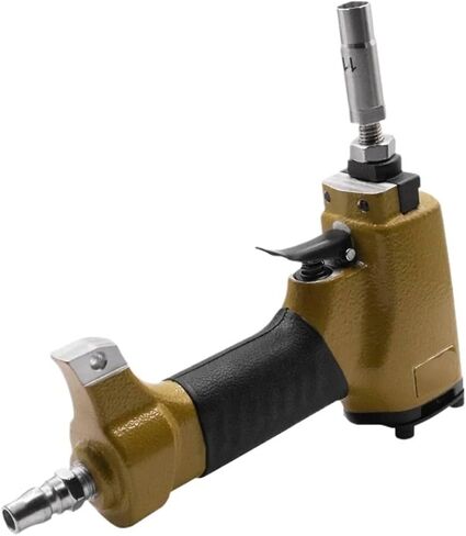 Oil-Free Pneumatic Staple Gun T1170 Pneumatic Thumbtack Nailer Gun Head Diameter 11-11.7mm Pneumatic Stapler for Making Sofa Furniture Decoration Handiwork in Saudi Arabia