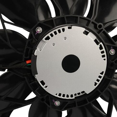 استبدال مجموعة محرك مروحة تبريد المبرد لتويوتا كامري 2.5L LE SE XLE 2018-2021 الجزء #16360-25010 16361-31500 in Kuwait