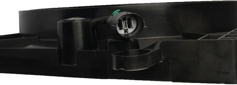 استبدال مجموعة محرك مروحة تبريد المبرد لتويوتا كامري 2.5L LE SE XLE 2018-2021 الجزء #16360-25010 16361-31500 in Kuwait