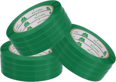 BATIKIL BAG SEALING TAPE 3/8 بوصة × 109 ياردة ، 12 جهاز كمبيوتر الشخصي الشريط السداد in Kuwait
