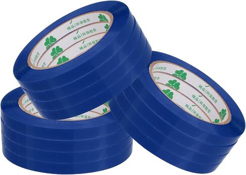 BATIKIL BAG SEALING TAPE 3/8 بوصة × 109 ياردة ، 12 جهاز كمبيوتر الشخصي الشريط السداد in Kuwait