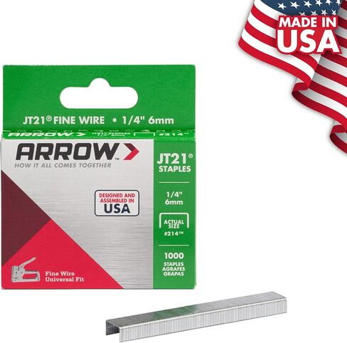 Arrow Fastener 214, in Kuwait